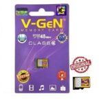 Micro SD VGEN 32GB Class6