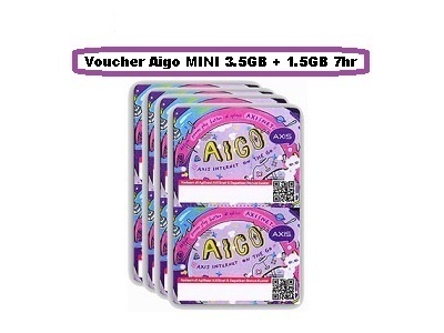 mini 3.5gb + 1.5gb 7hr