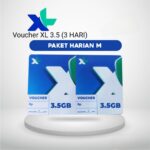 harian m 3.5 3 hari