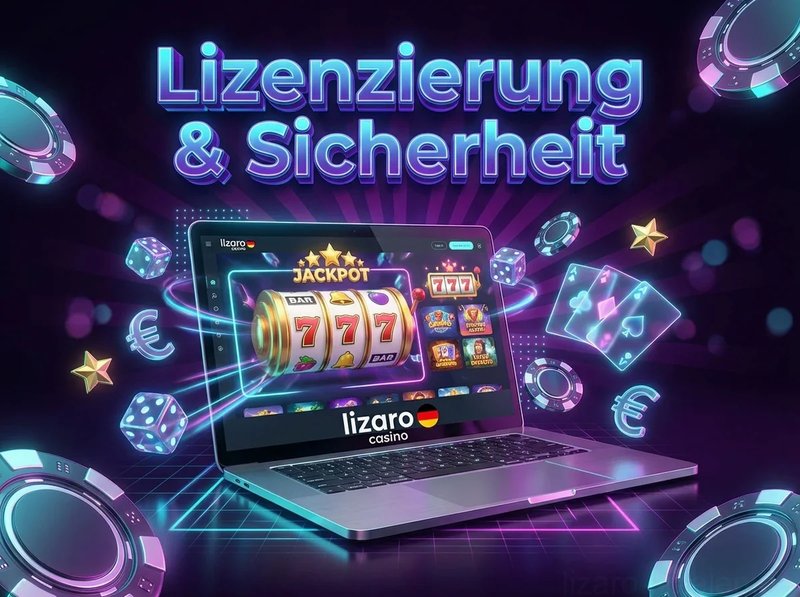 Image: Discover the Exciting World of Lizaro Casino in the United Kingdom