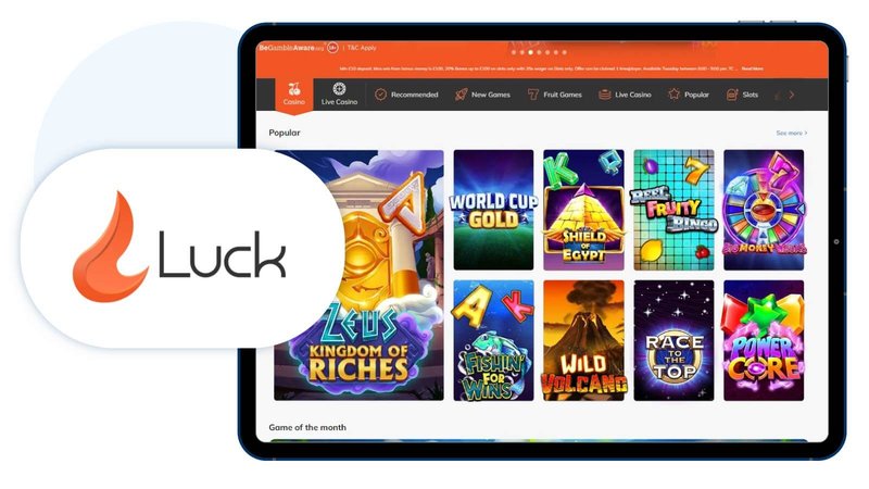 Image: Unlimluck Casino Review: Exclusive Offers and Top Slots for UK Players
